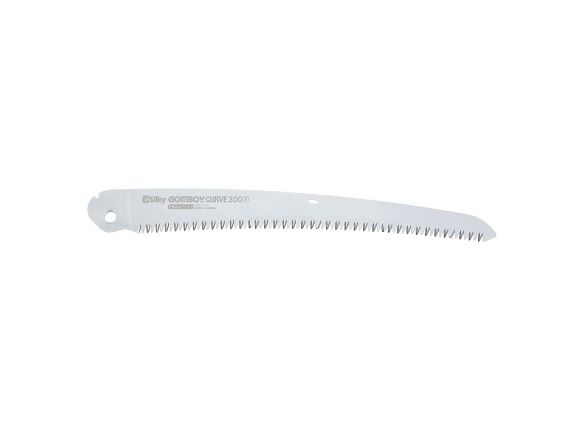 Silky Blade X Gomboy Curve 300-8 Large Teeth (718-30)
