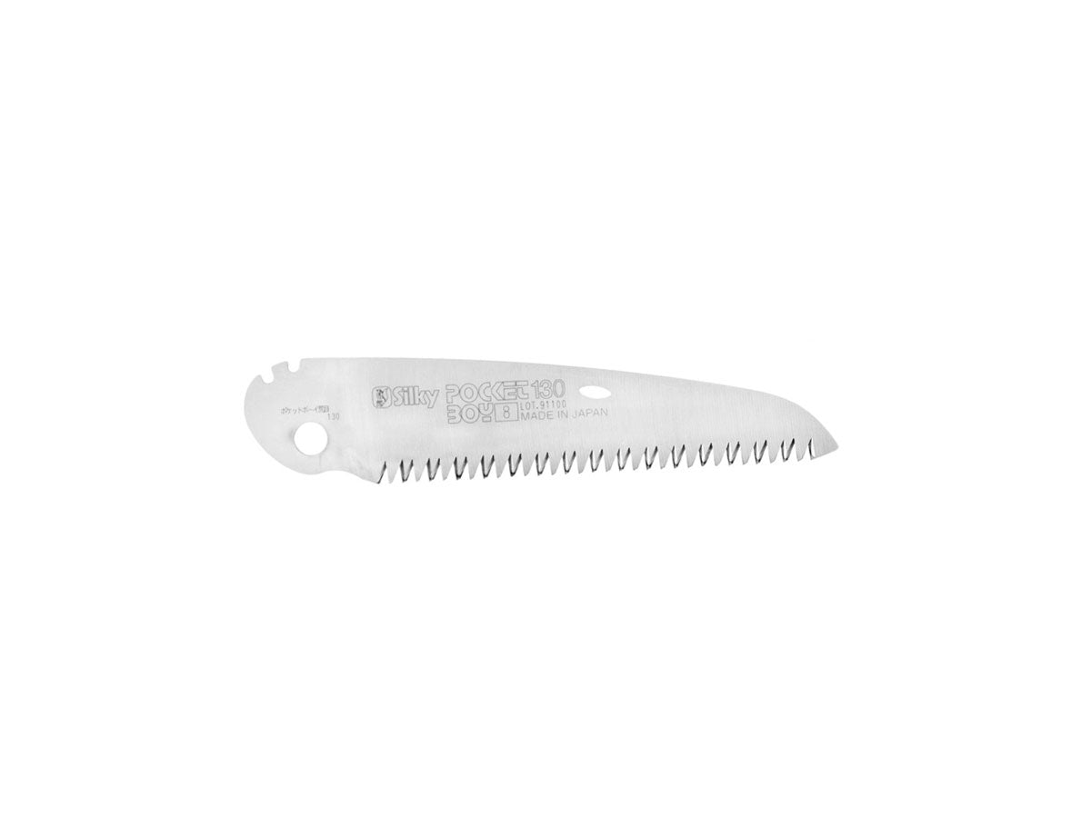 Silky Blade X Pocketboy 130-8 Large Teeth (347-13)