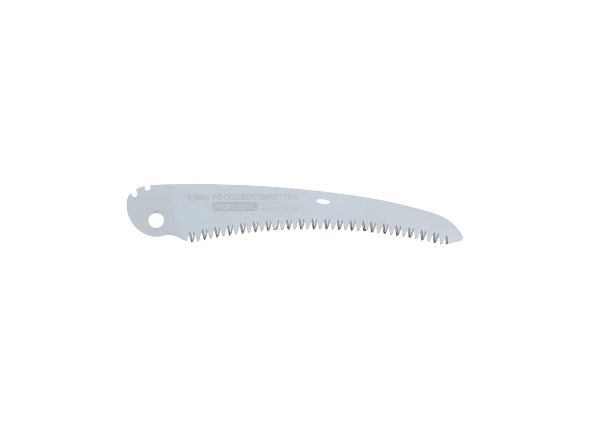 Silky Blade X Pocketboy Curve 170-8 Large Teeth (727-17)