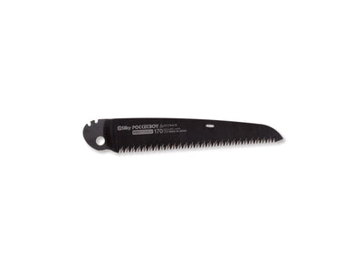 Silky Blade X Pocketboy Outback Ed. 170-10 Medium Teeh (751-17)