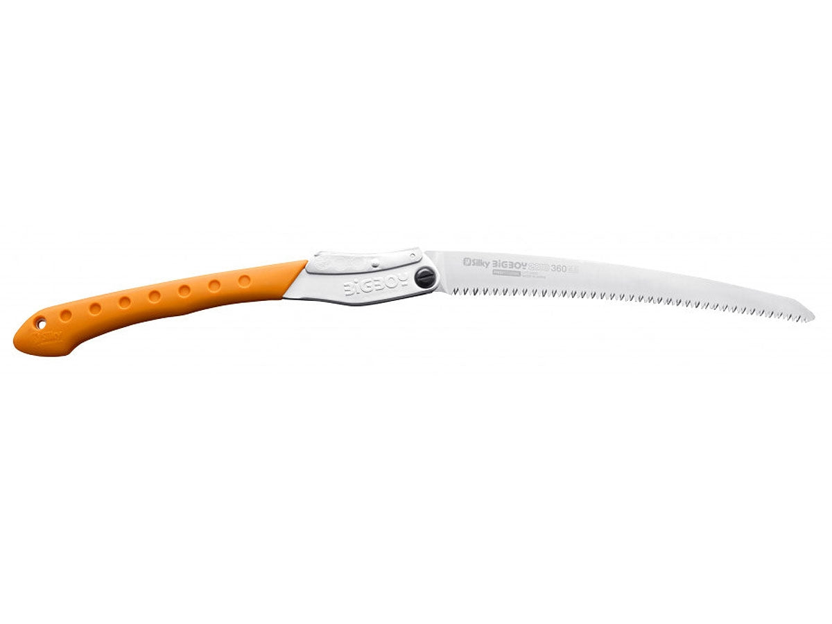Silky Bigboy 2000 Curve 360mm extra large, sega pieghevole, cod. 356-36
