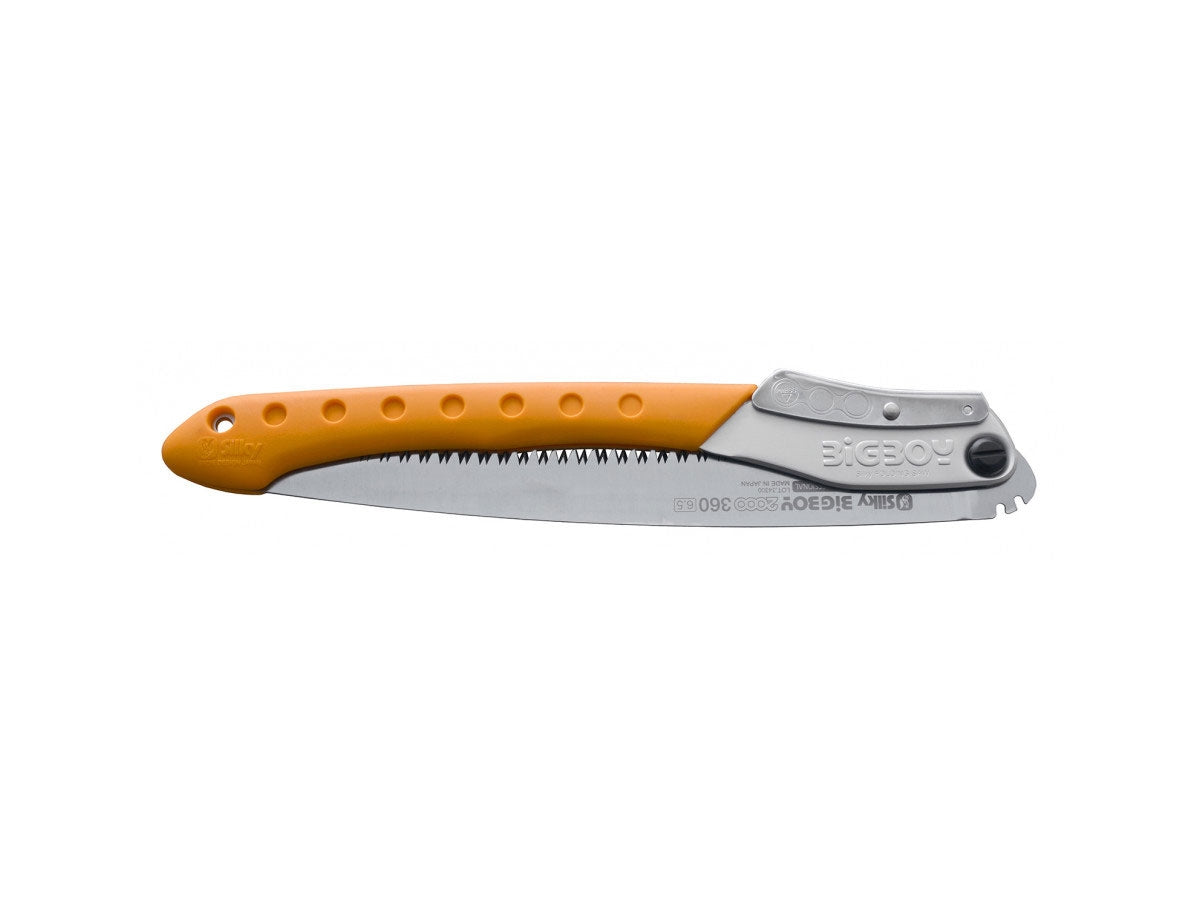Silky Bigboy 2000 Curve 360mm - lama curva extra large in acciaio giapponese