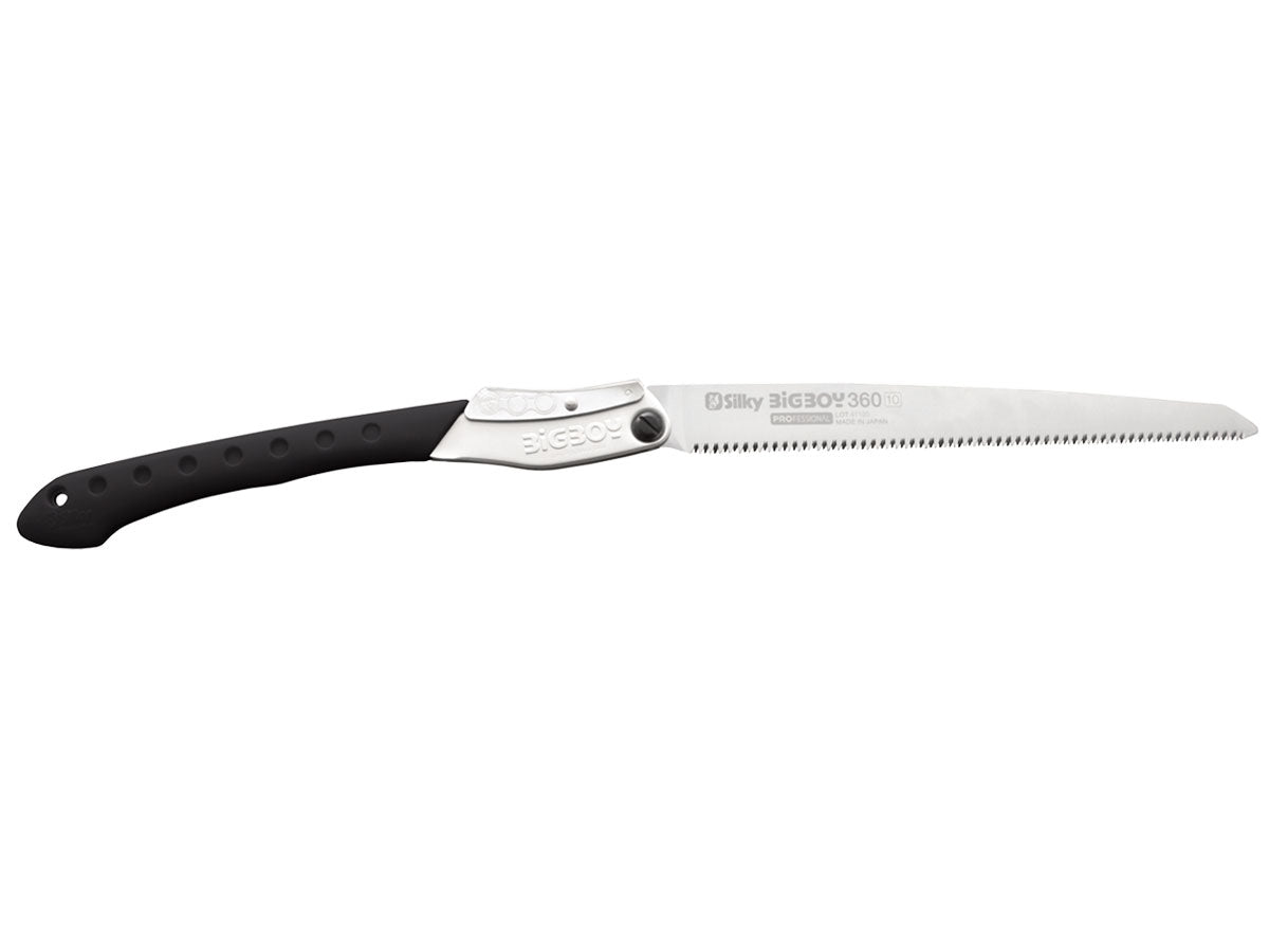 Silky Bigboy 360mm 10 denti medi, sega pieghevole professionale, cod. 350-36
