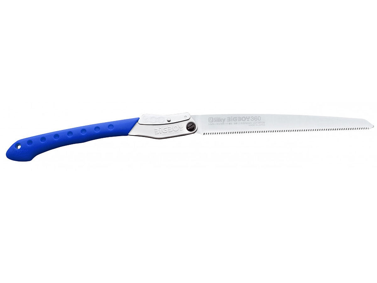Silky Bigboy 360mm 13 denti fini, sega pieghevole per legno secco, cod. 352-36