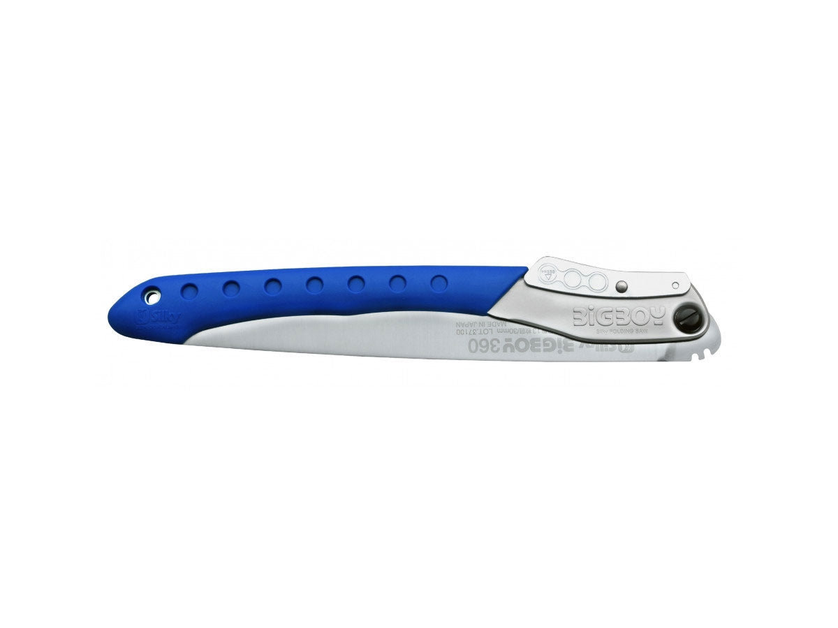 Silky Bigboy 360mm - lama fini-dent in acciaio giapponese