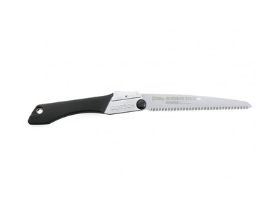 Sega pieghevole Silky Gomboy 210mm multifunzionale 10 denti medi compatta leggera 121-21