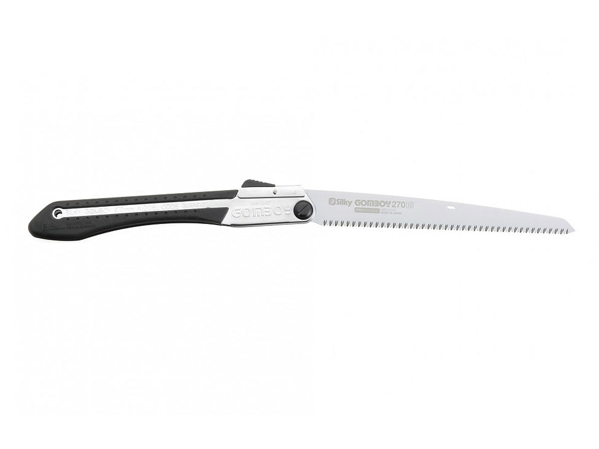 Sega pieghevole Silky Gomboy 270mm 10 denti medi gestisce legno bagnato 121-27
