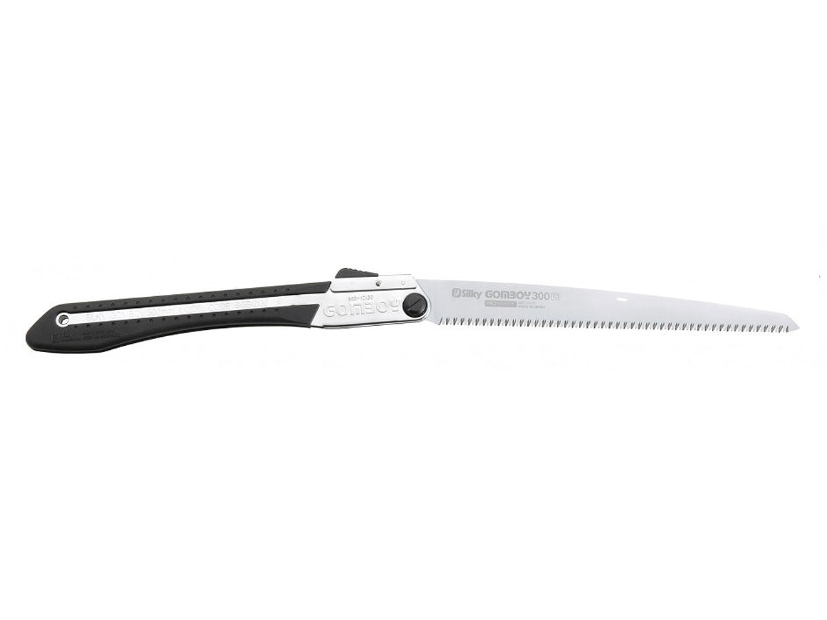 Sega pieghevole Silky Gomboy 300mm 10 denti medi gestisce legno bagnato 121-30