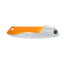 Silky Gomboy Curve 210mm - dettaglio lama curva in acciaio giapponese