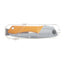 Silky Gomboy Curve 210mm - manico ergonomico e lama curva pieghevole