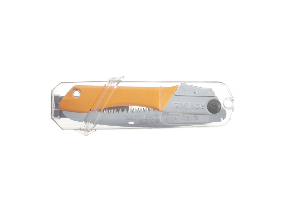 Silky Gomboy Curve 210mm - manico ergonomico e lama curva pieghevole