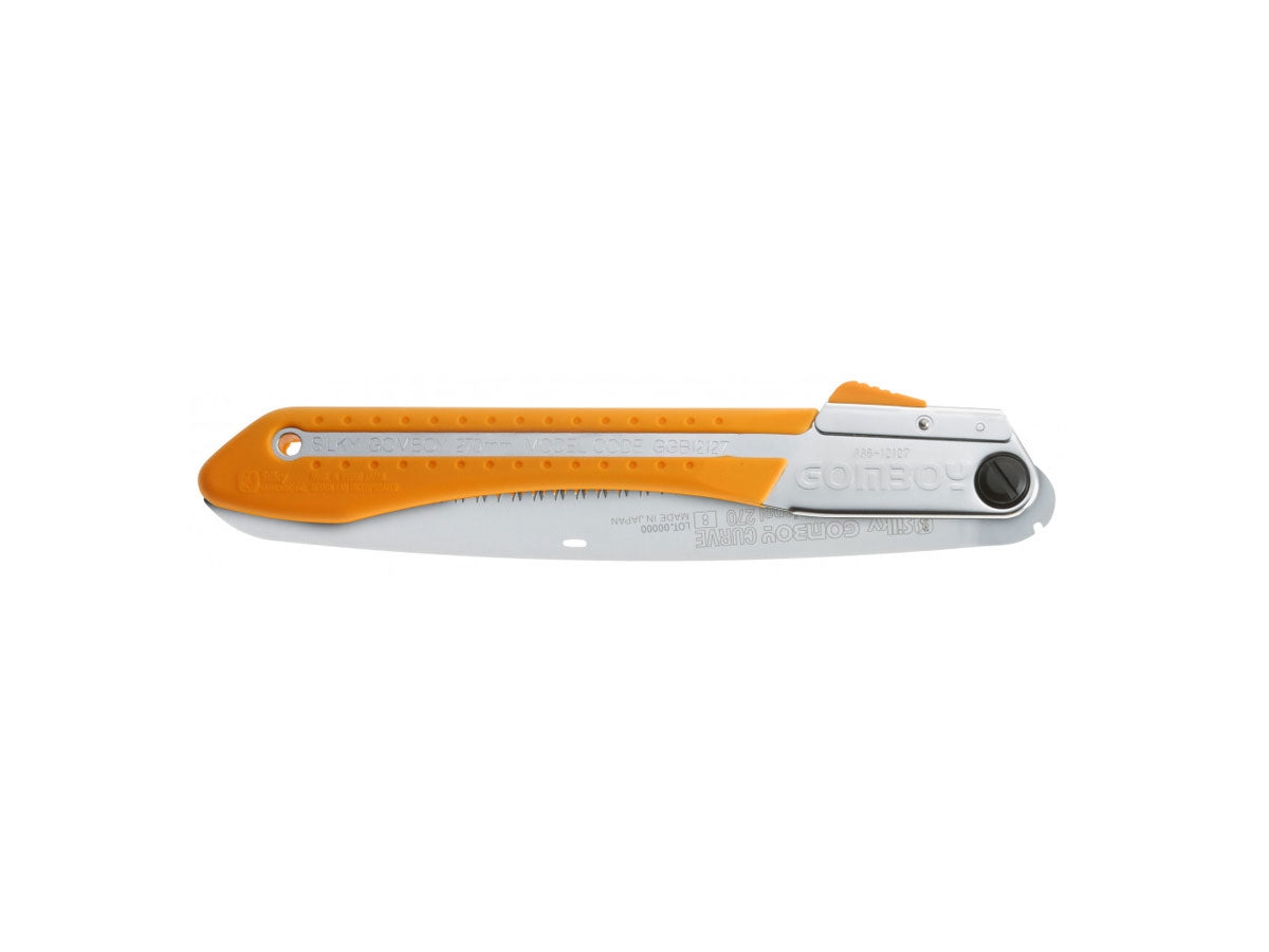 Silky Gomboy Curve 270mm - lama curva in acciaio giapponese