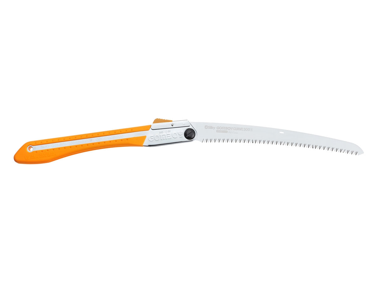 Silky Gomboy Curve 300mm 8 denti grandi, sega pieghevole, cod. 717-30