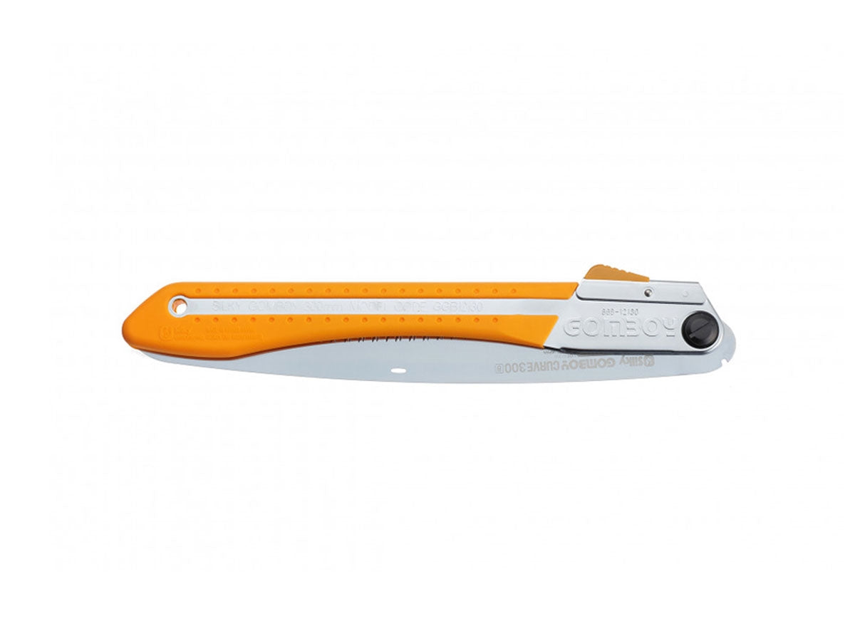 Silky Gomboy Curve 300mm - lama curva in acciaio giapponese