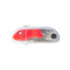 Silky Pocketboy 346-13 vista laterale lama aperta denti grandi
