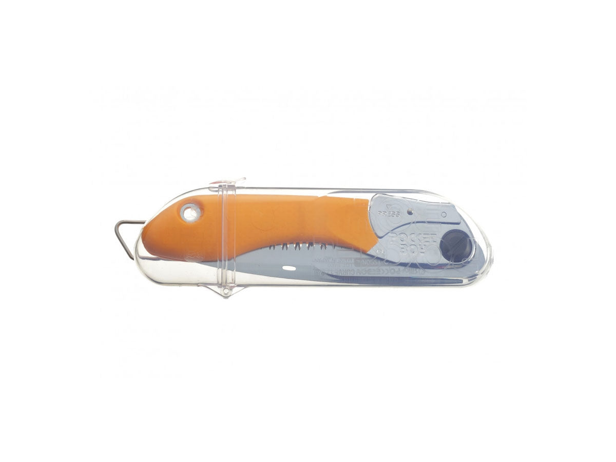 Silky Pocketboy Curve 170mm - manico ergonomico e lama curva