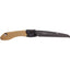 Sega pieghevole Silky Pocketboy Outback Edition 170mm lama rivestita nichel stagno nera antiriflesso