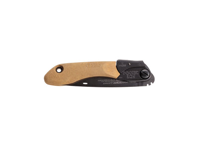 Silky Pocketboy Outback 170-10 impugnatura composita legno polimero vista laterale