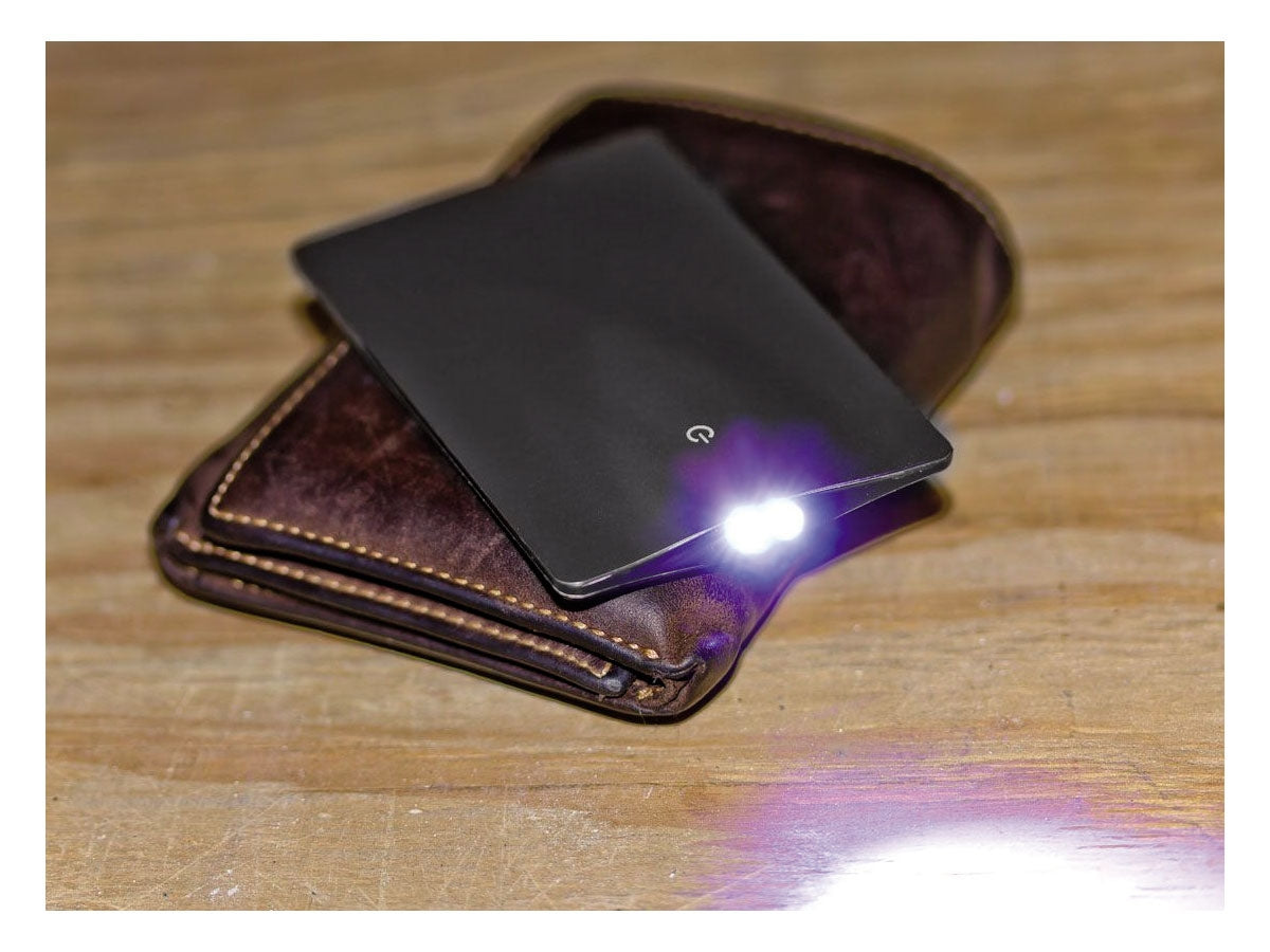 Sinclair Eon Classic Credit Card Size Led Flashlight - foto 3