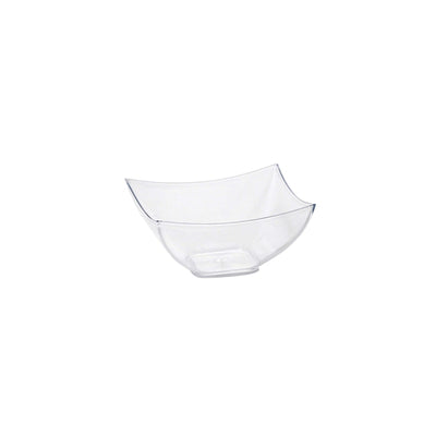 Finger Food Coppetta Quadrata 7,5 cm 9 cl Riutilizzabile 25 Pezzi