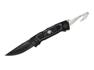 Sog Bi-Polar Black Blade & V-Cutter BP-2