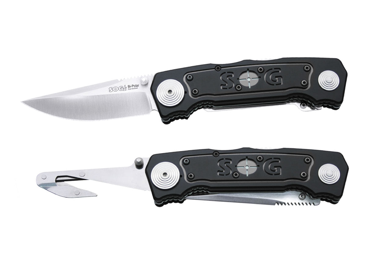 Sog Bi-Polar Satin Blade & V-Cutter BP-1 - foto 2
