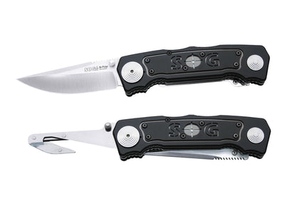 Sog Bi-Polar Satin Blade & V-Cutter BP-1 - foto 2