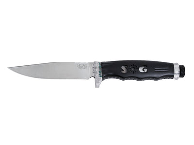 Sog Blade Light Fixed Blade W/Leds BLT10-K