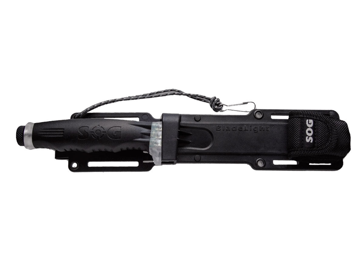 Sog Blade Light Fixed Blade W/Leds BLT10-K - foto 2