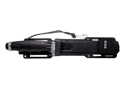 Sog Blade Light Fixed Blade W/Leds BLT10-K - foto 2