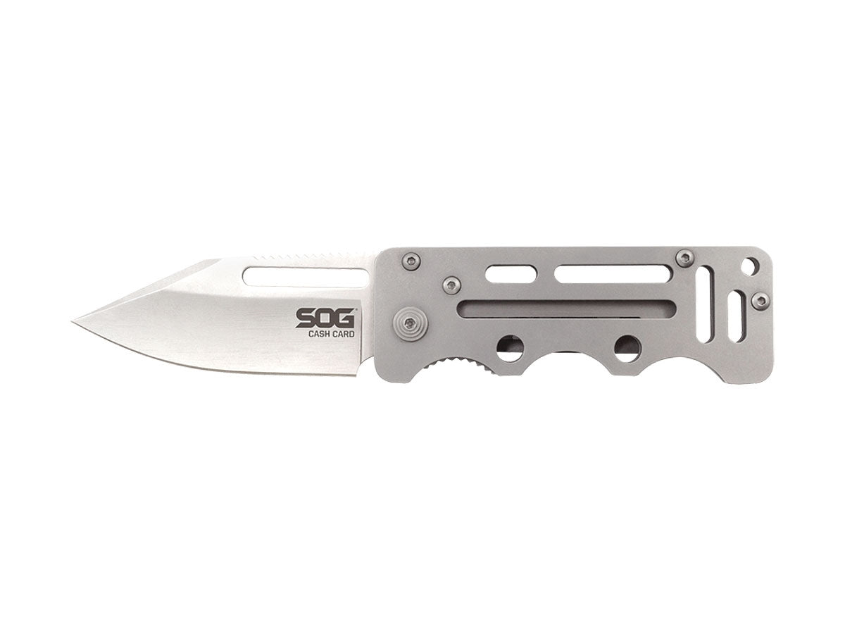 Sog Cash Card EZ1-CP