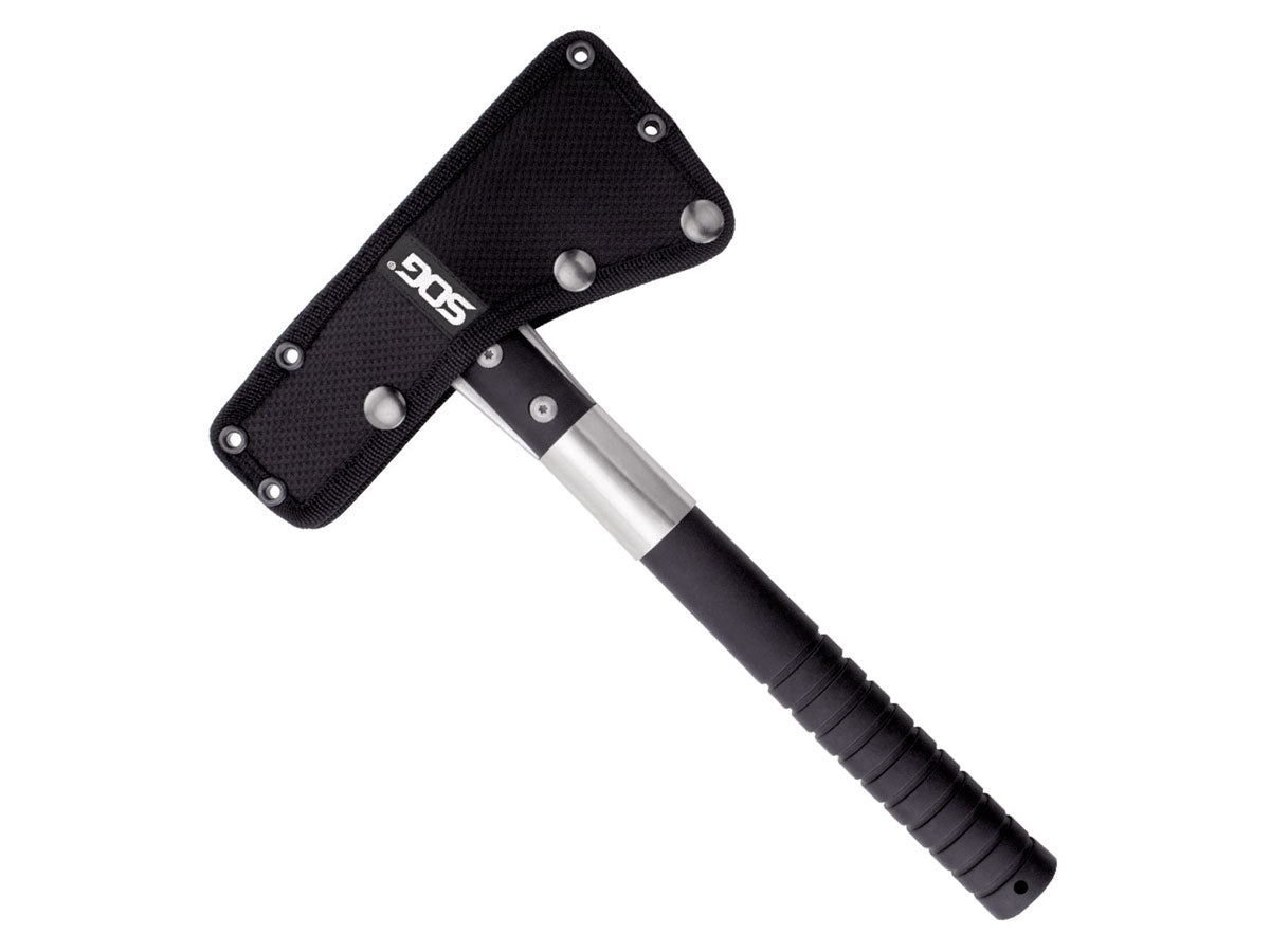 Sog Fasthawk F06TN-CP (BLACK) / F06PN-CP (POLISHED) - foto 2