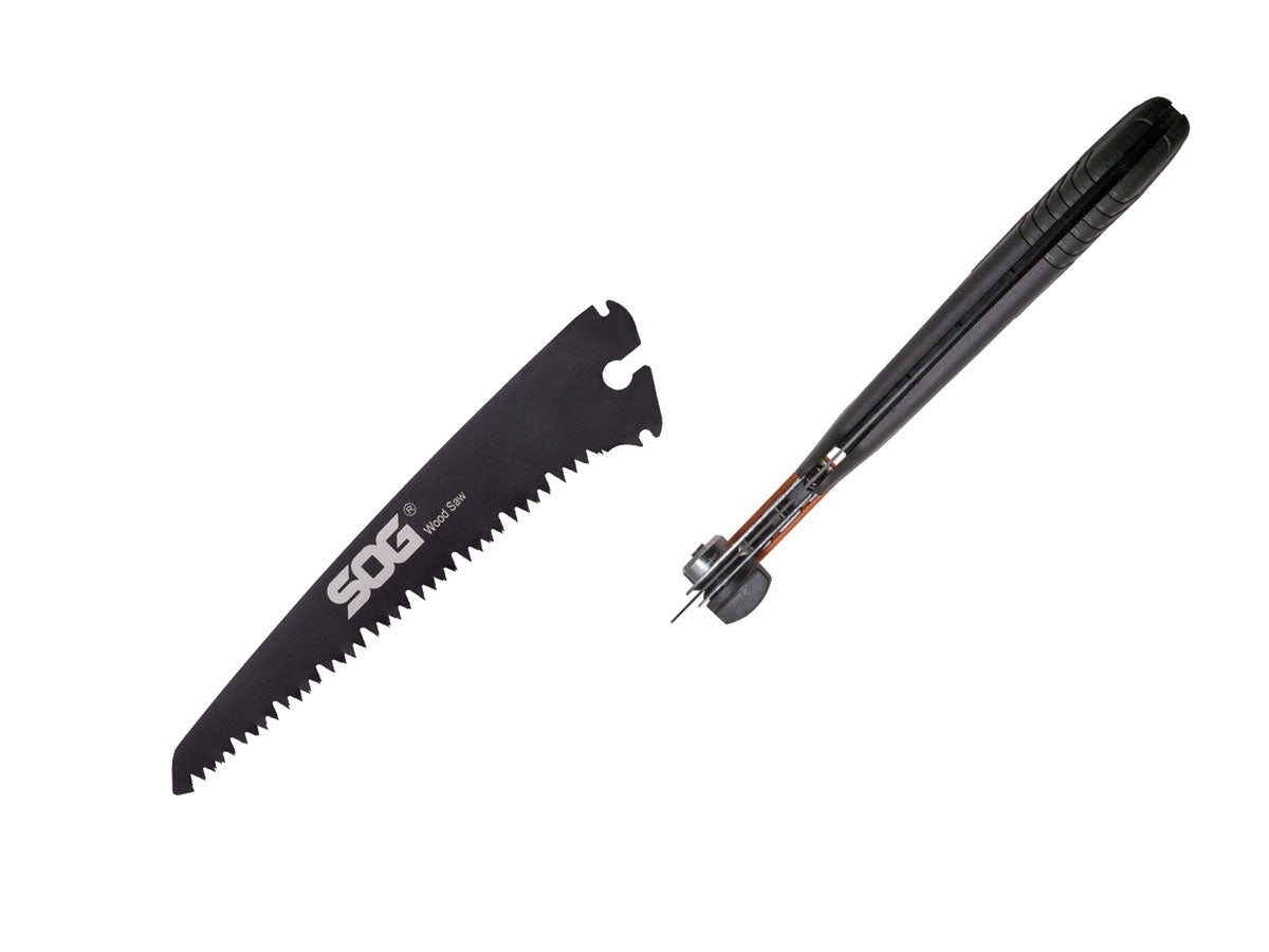 Sog Folding Wood Saw F10N-CP - foto 2