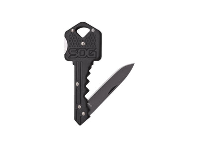 Sog Key Knife Black KEY-101