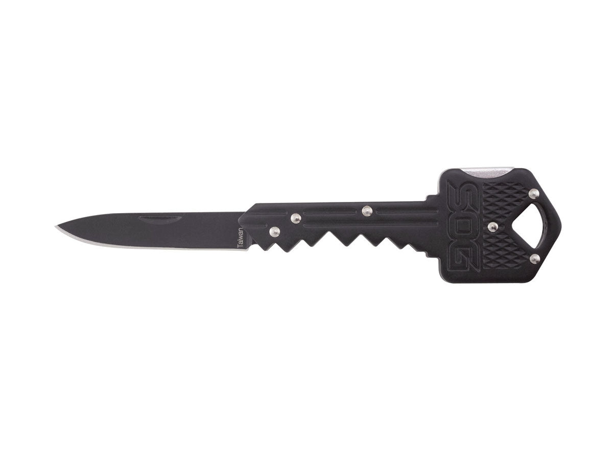Sog Key Knife Black KEY-101 - foto 2