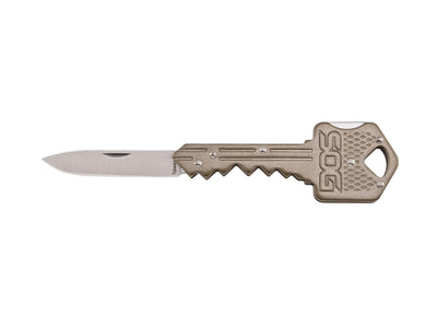 Sog Key Knife Brass KEY102-CP - foto 2