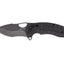 Sog Kiku Xr Lte Blackout Micarta + Carbon 12-27-04-57