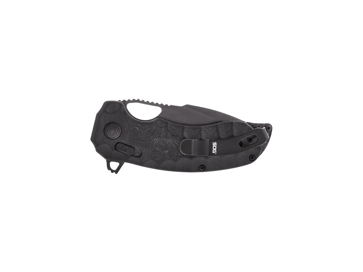 Sog Kiku Xr Lte Blackout Micarta + Carbon 12-27-04-57 - foto 2