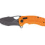 Sog Kiku Xr Lte Blaze Orange G10 + Carbon 12-27-03-57