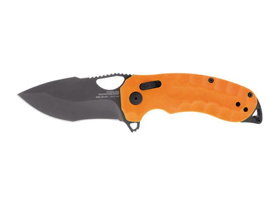 Sog Kiku Xr Lte Blaze Orange G10 + Carbon 12-27-03-57