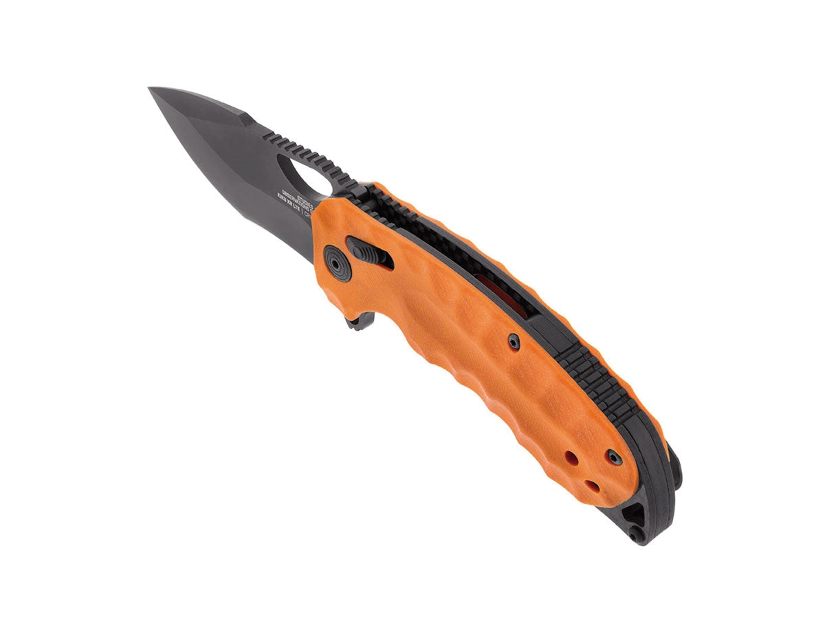 Sog Kiku Xr Lte Blaze Orange G10 + Carbon 12-27-03-57 - foto 3