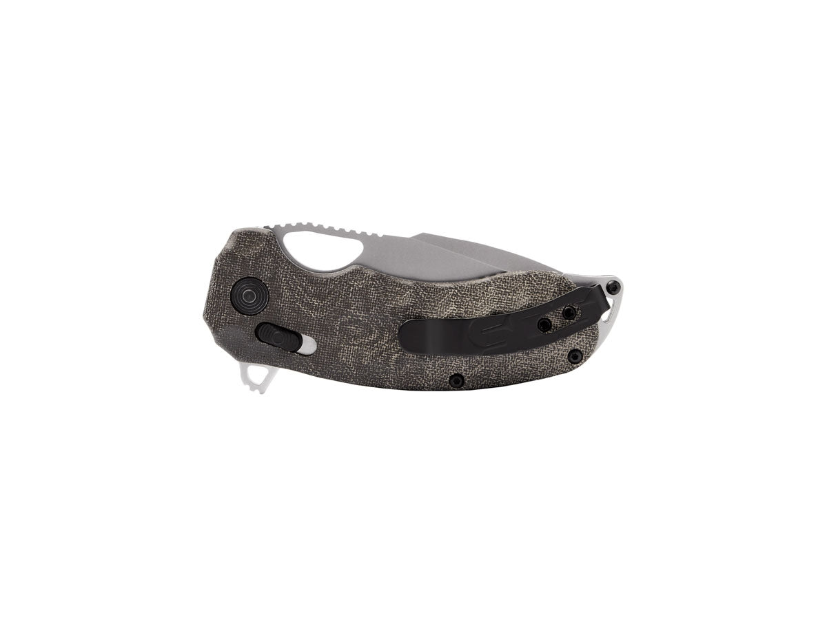 Sog Kiku Xr Natural Linen Micarta 12-27-01-57 - foto 2