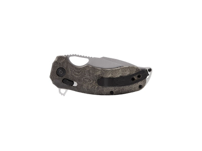Sog Kiku Xr Natural Linen Micarta 12-27-01-57 - foto 2