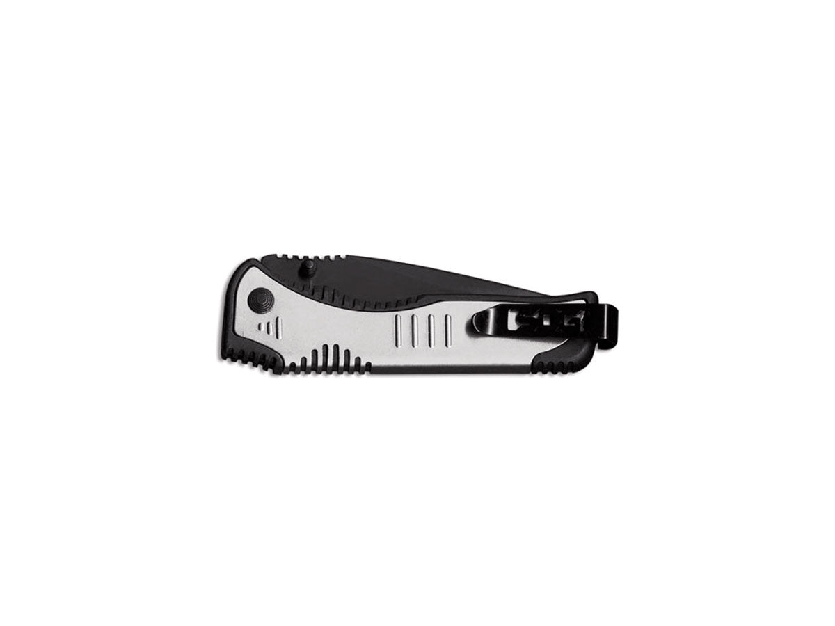 Sog Mini Flashback Clip Point Black SAT102-CP - foto 2
