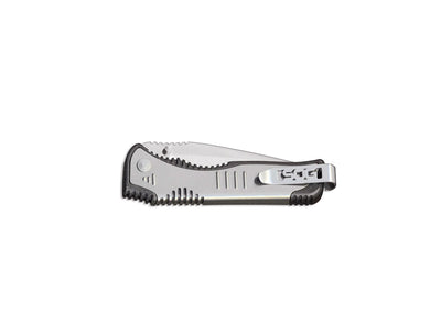 Sog Mini Flashback Clip Point Satin SAT101-CP - foto 2