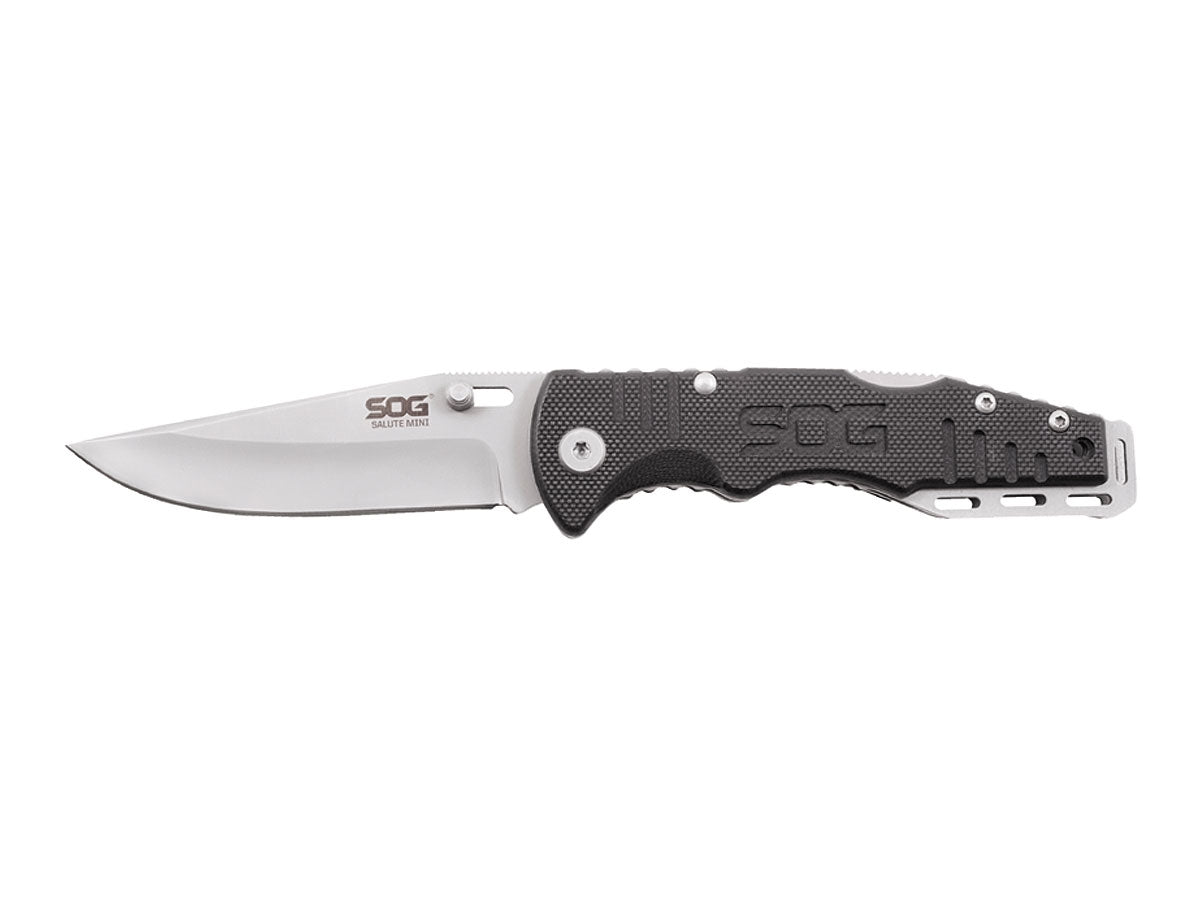 Sog Mini Salute Bead Blast FF1001-CP