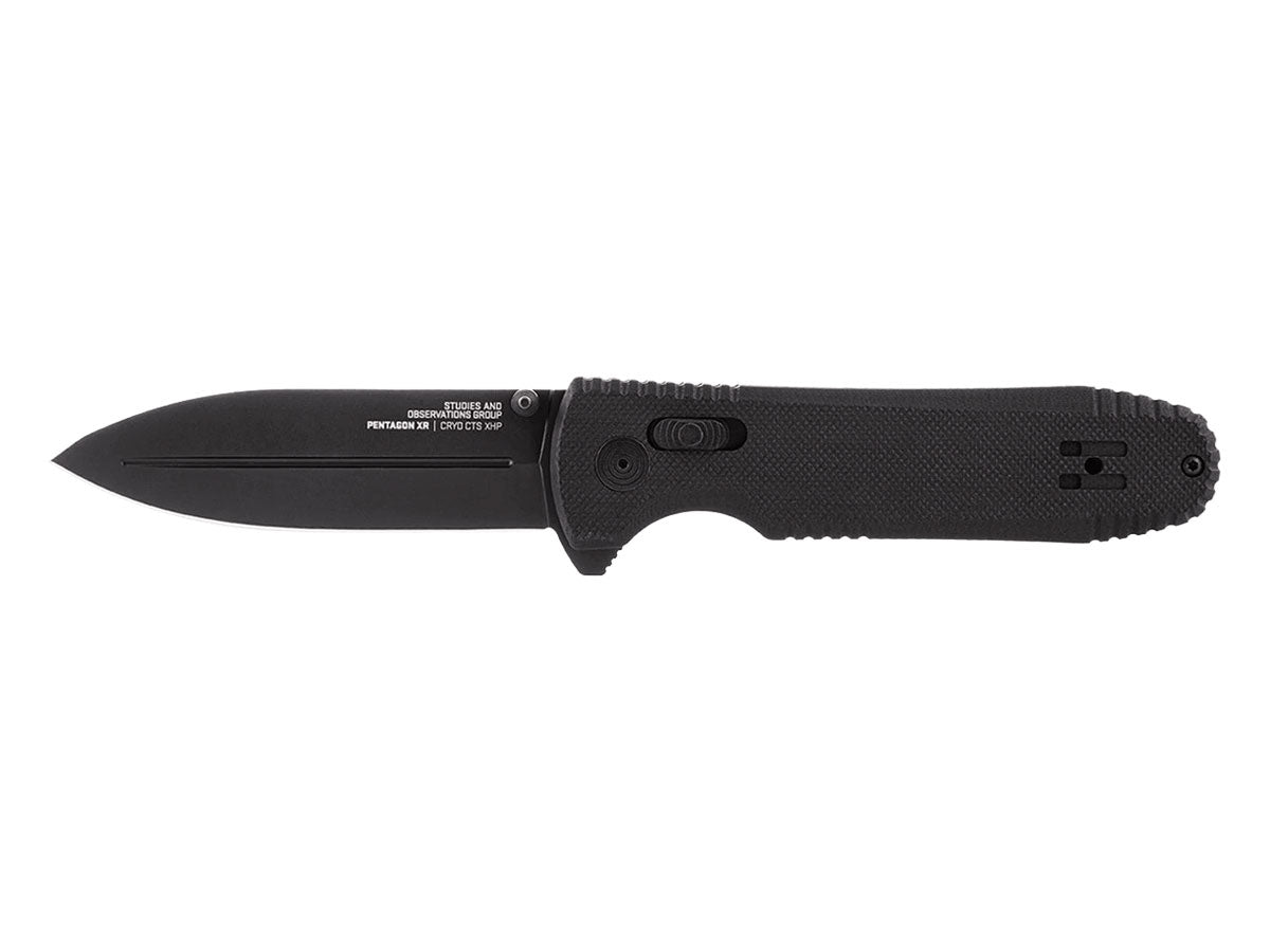 Sog Pentagon Xr Blackout 12-61-01-57