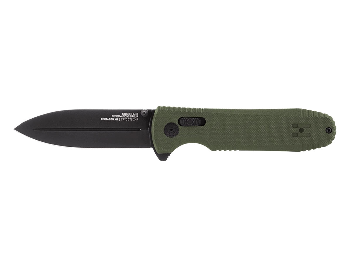 Sog Pentagon Xr Od Green 12-61-02-57