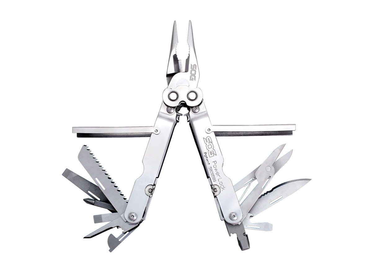 Sog Powerlock W/Scissors S60N-CP