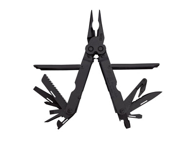 Sog Powerlock W/V Cutter Black B63N-CP